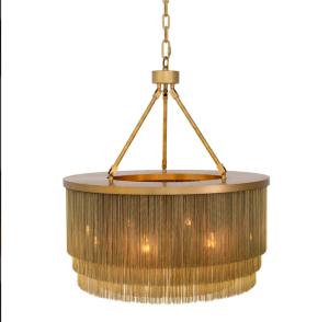 Wholesale Factory Price Luxury Decorative Modern Creative Restaurant Coffee Shop Bar Living Room Chandelier from china suppliers