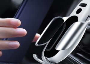 Wholesale 15W Qi Standard Smart Sensor Car Wireless Charger from china suppliers