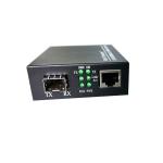 Long Range 1.25G SFP Optical Transceiver Module 60km Fiber Optic Network
