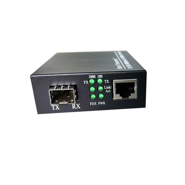 Long Range 1.25G SFP Optical Transceiver Module 60km Fiber Optic Network