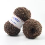 1/5.5NM Comfortable Soft Warm Colorful Circle Yarn For Knitting Scarf Sweater