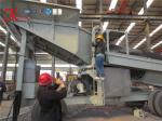 Gold Washer Machine 10-75 Tph Rotary Trommel Screen Mineral Separation Machine