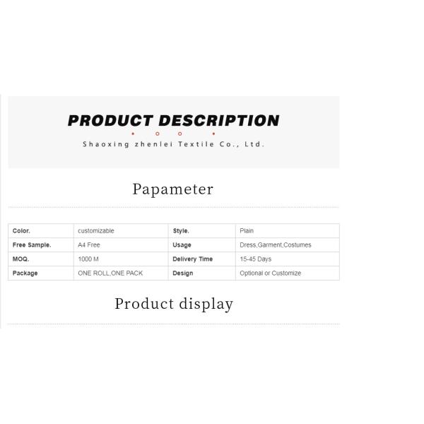 New Fashion 100%polyester 70gsm Mesh Lace Sequin Embroidery Fabric For Women Stage Clothing