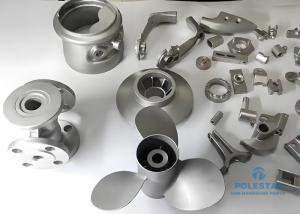 Wholesale Polishing Aluminium Die Casting With Anodizing CNC Housing Connector ISO9001 from china suppliers