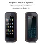 Cruiser BP25 3G wifi IPS touch screen Android Rugged Phone