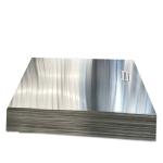 5052 H32 Flat Aluminum Alloy Sheet 800-4300mm Width