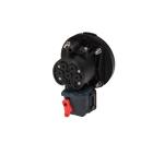 IEC 62196-2 2500V EV Charger Accessories IP55 IK08 Type 2 Dummy Socket