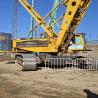 Buy cheap Yellow 180T Used Crane Equipment With Flexible Amplitude Jib Angle from wholesalers