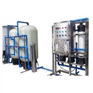 Wholesale SUS304 Material UF Water Purification System Automatic from china suppliers