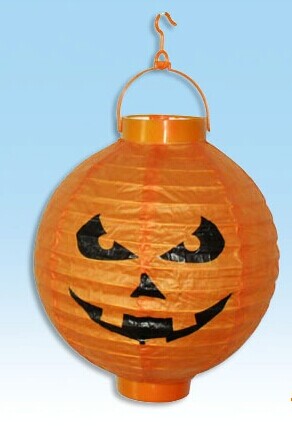 Halloween decorations Pure manual section paper lantern of Ireland
