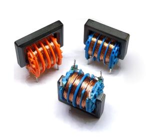 Wholesale UT2020 Filter Coil Common Mode Choke Leaded Type RoHS Certification from china suppliers