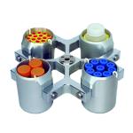 Low Speed Centrifuge L550 for Blood Separation with Swing Rotors Available