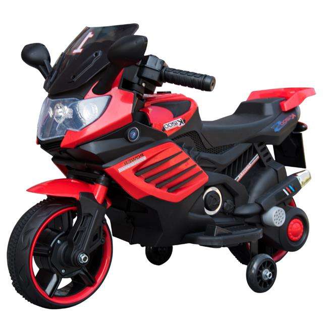 6 Volt Electric Motorcycle Car for Girls 6.5/5.4kg G.W. N.W 380 *1 Motor from 2023