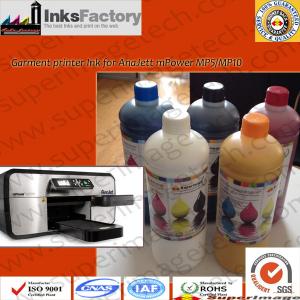 China Garment Ink for Neoflex DTG Printers on sale