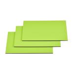 Solid Nano Material 1000-1600mm Aluminum Composite Panel In Various Colors