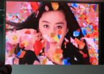 Full Color Flexible P6 P5 P4 Indoor LED Video Curtain p6mm Display