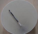 Round Ceramic Catalyst Carrier
