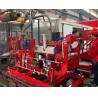 High Efficiency Fire Pump Diesel Engine 300KW With Compact Structure for sale