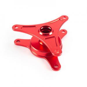Wholesale Hard Anodizing Aluminum CNC RC Car Parts milling auto parts Machining Customized from china suppliers