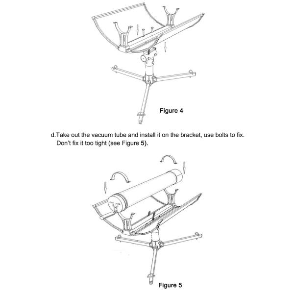 big capacity solar barbecue grill