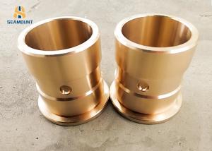 Wholesale Non Standard Bronze Sleeve Bearings Customized Brass Sleeve Bushing from china suppliers