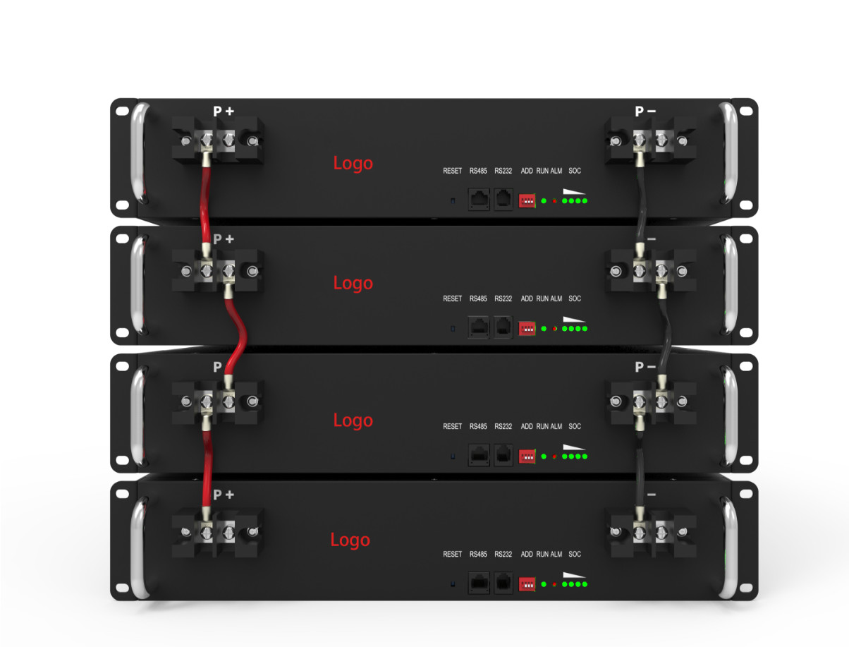 Complete Solar Battery Storage System Off Grid Solar Energy System 5KW 48V