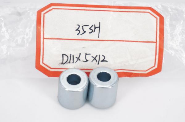 Vacuum Cleaner NdFeB Magnet Speed Motor Sintering Process Can Withstand
