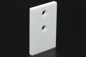 Wholesale White 95% Alumina Ceramic Plate for Electric Heater from china suppliers