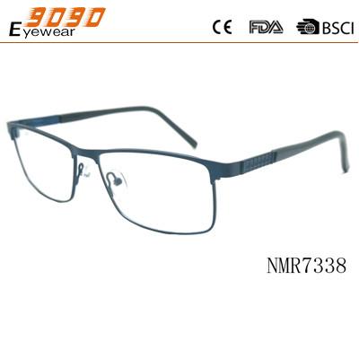 Hot selling retro reading glasses with Stainless Steel , Power rang : 1.00 to 4