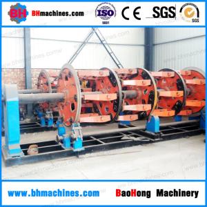 Wholesale Hot sale 36 bobbin cradle full Automatic planetary wire stranding machine from china suppliers
