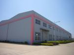 Q355b Q235b Pre Fabricated Steel Buildings Metal Frame Structure Construction