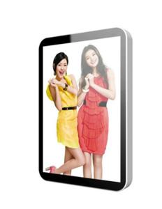 Wholesale Ultra Slim Vertical LCD Display Android 46&quot; With Black Media Player from china suppliers