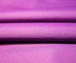 Purple Oxford 600d Nylon Fabric , Plain Dyed Water Resistant Nylon Stretch
