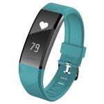 Color Screen Blood Pressure Activity Tracker Smart Bracelet