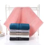 Hotel Bathroom Quick Drying Towel Custom Logo Mini Cotton Hand Towels for Luxury