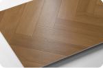 Durable Pool Tiles 1200x600mm And Inside Wall Wooden Porcelain Tile For Balcony