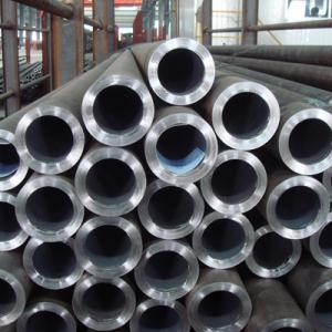 Wholesale Q345B / 16Mn GB / T8162 Seamless Steel Pipe for Mechanical use 21.3mm - 609.6mm from china suppliers