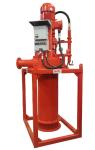Fluids Circulation Atmospheric Centrifugal Degasser