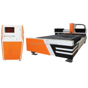 Wholesale 1000W 1500W 3015 CNC Fiber Laser Cutting Machine For Stainless Steel Iron Copper Aluminum from china suppliers
