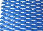 Diamond Metal Expanding Wire Mesh 1 - 3mm Thickness Corrosion Resistant