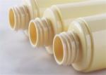 PP Fresh Color Airless Cosmetic Bottles ISO9001 50ml 80ml Screen Printing