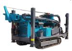 40m/Min Pneumatic Drilling Rig For Deep Water Well Arid Areas