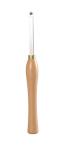 Woodturning Square Tips Carbide Wood Lathe Tools With Wood Handle