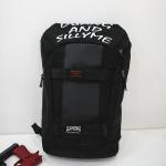 Backpack men's computer backpack fashion Korean tide high school students USB