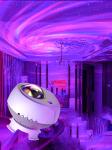 Whirlwind Starry Sky Projection Night Light No Light Control 50000 Hours Working