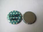 Fashion Lapel C.M.Y.K Pins Buttons Badges Badge with Polybag Packing