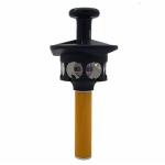 Settlement Monitoring 360 Degree Prism 2mm Robotic Prism