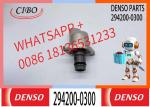 High Performance SCV 294200-0300 Common Rail Pump Pressure Suction Control Valve