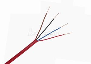 Wholesale BC/CCA Conductor PVC Burglar Alarm Cable With Shielding from china suppliers