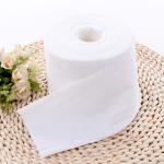 Hot sale Disposable facial cleaning towel spunlace nonwoven roll Disposable